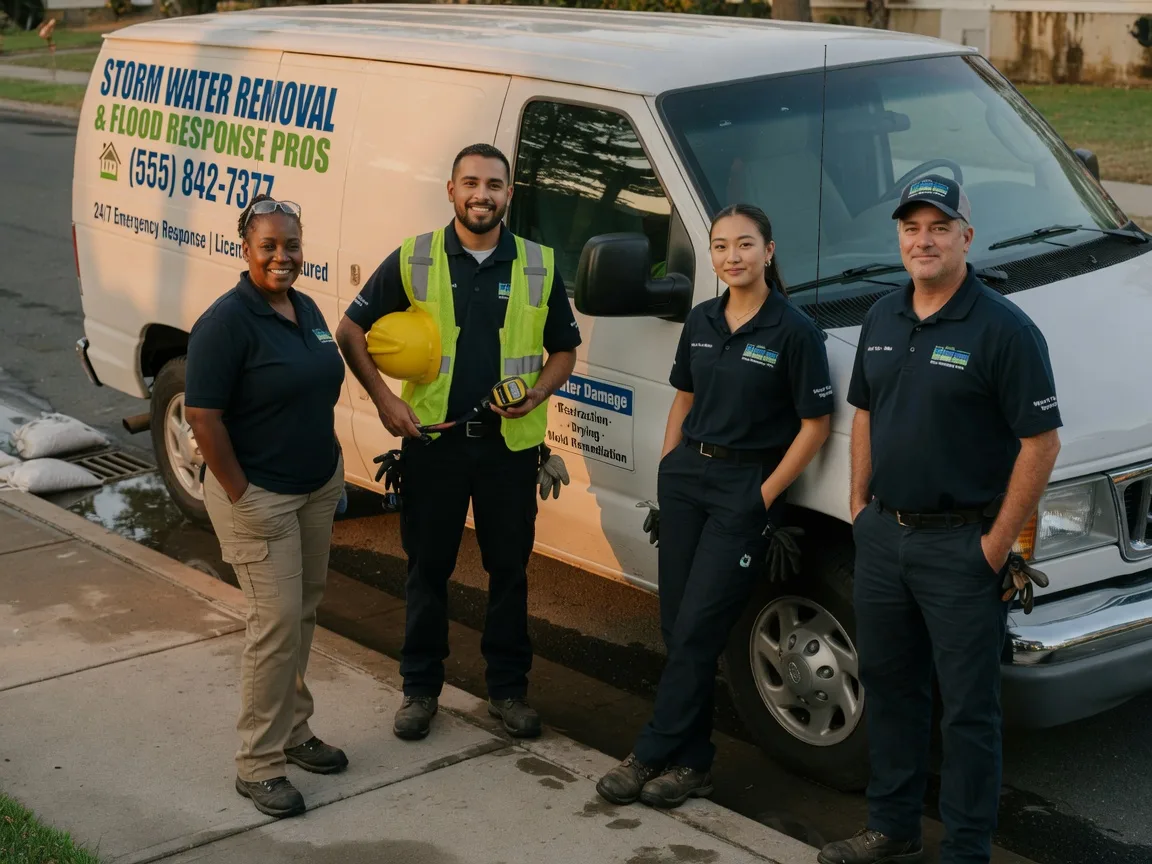 Storm Damage Water Removal company in Slab Fork, WV